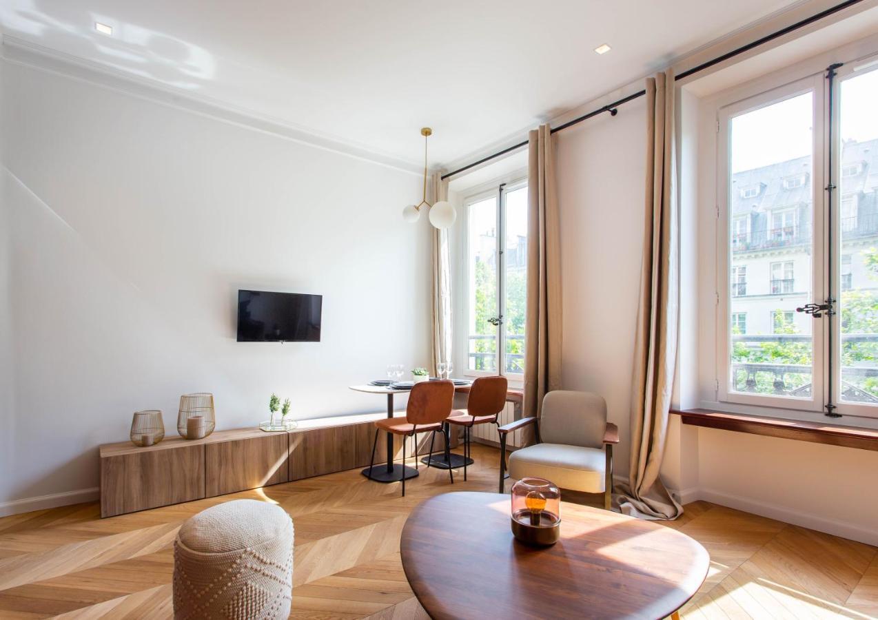 Cmg Galeries Lafayette / Madeleine D Apartment Paris Exterior photo